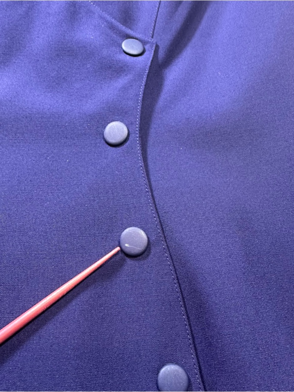 Vintage Iconic Collectible Thierry Mugler Dress 90s Made in France 100% Wool S - Picture 9 of 16